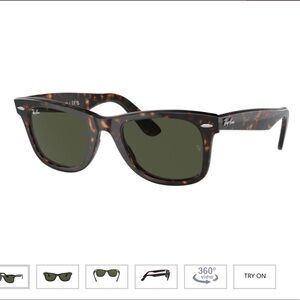 Ray-Ban Original Wayfarer (2140) sunglasses